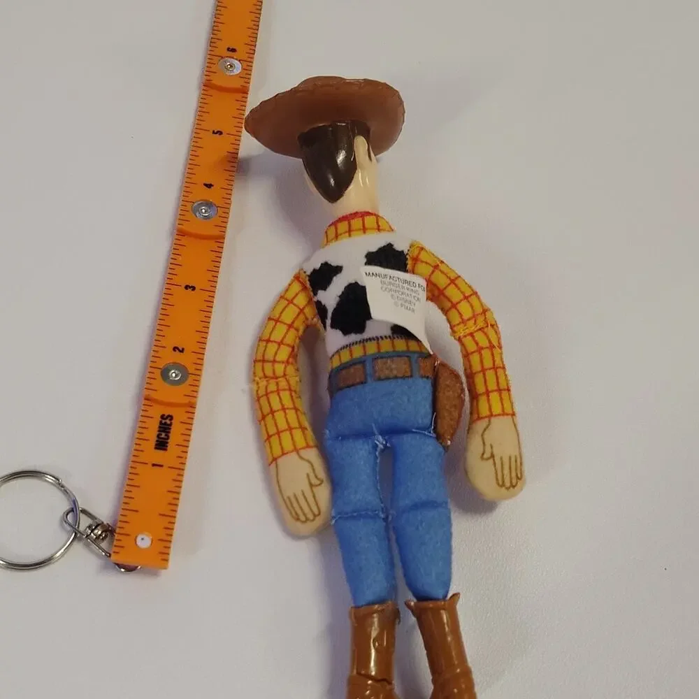 Disney Toy Story Woody Plush Figure 7